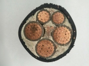 礦物質防火電纜